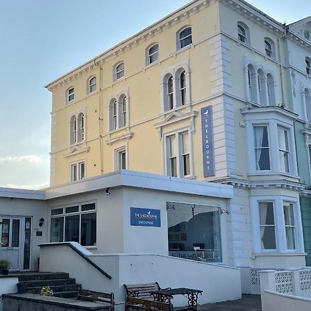 Hotel The Shelbourne (Adults Only) Llandudno Exterior foto