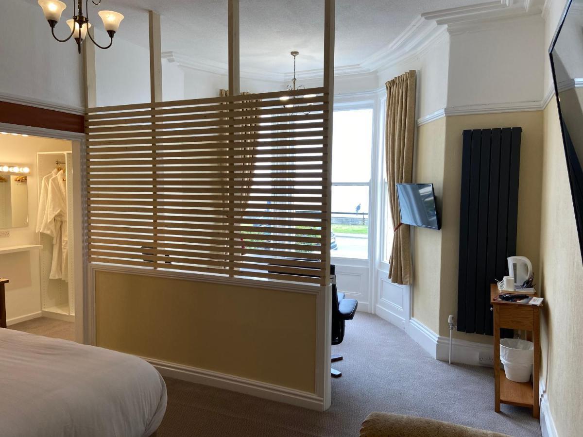 Hotel The Shelbourne (Adults Only) Llandudno Exterior foto