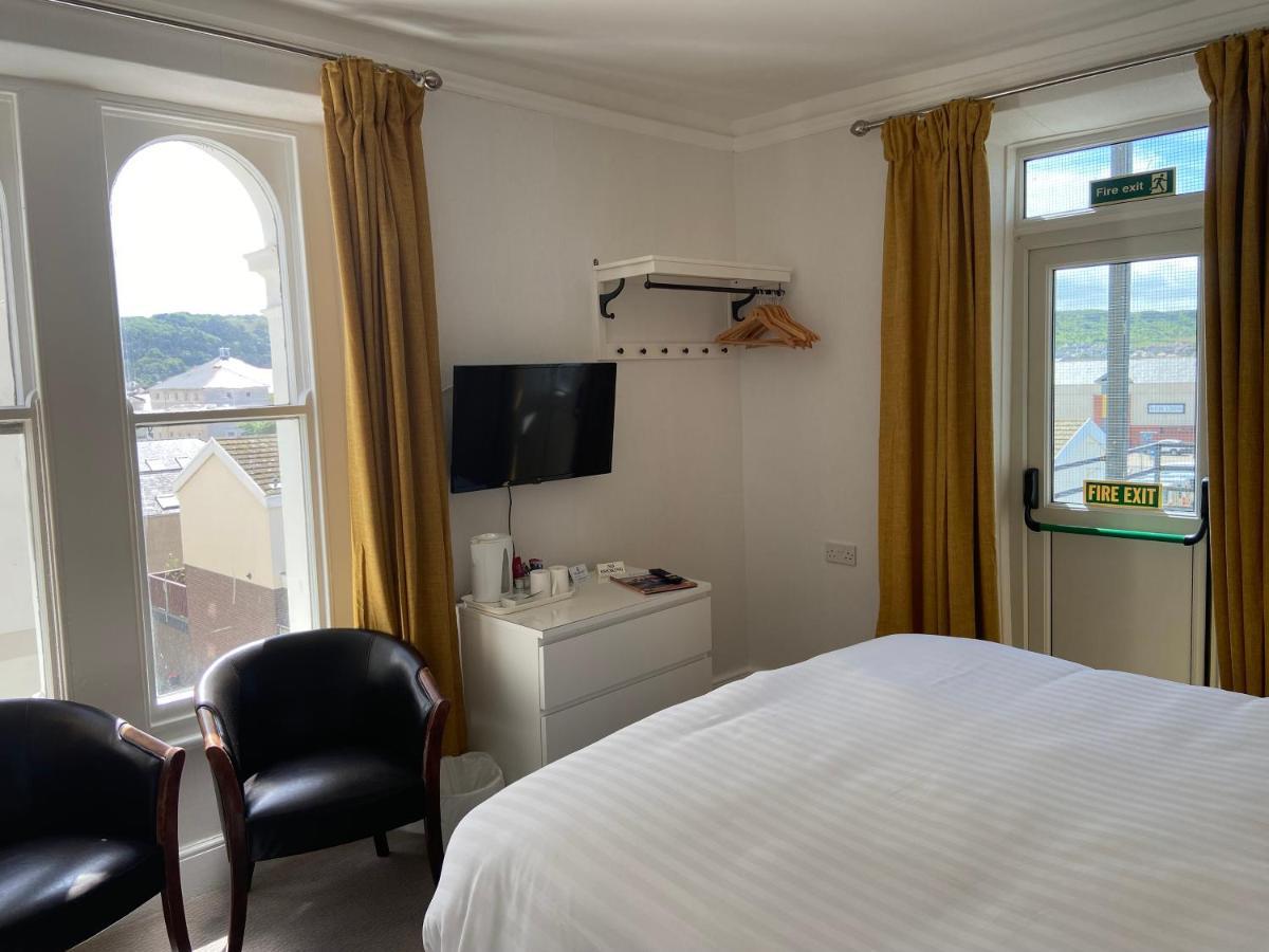 Hotel The Shelbourne (Adults Only) Llandudno Exterior foto