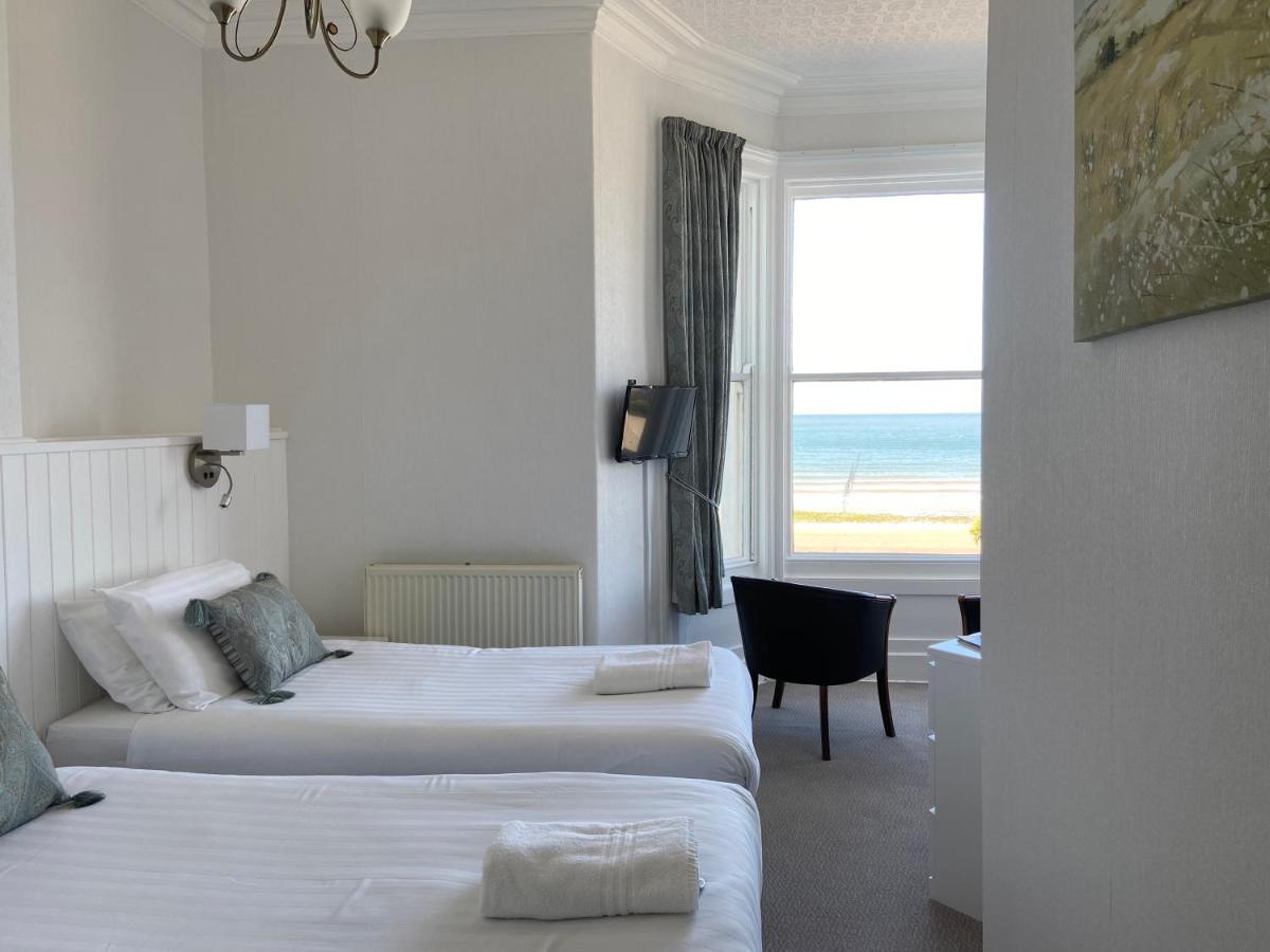 Hotel The Shelbourne (Adults Only) Llandudno Exterior foto