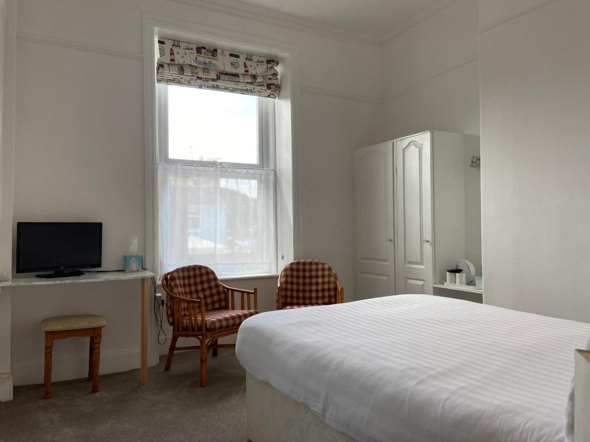 Hotel The Shelbourne (Adults Only) Llandudno Exterior foto