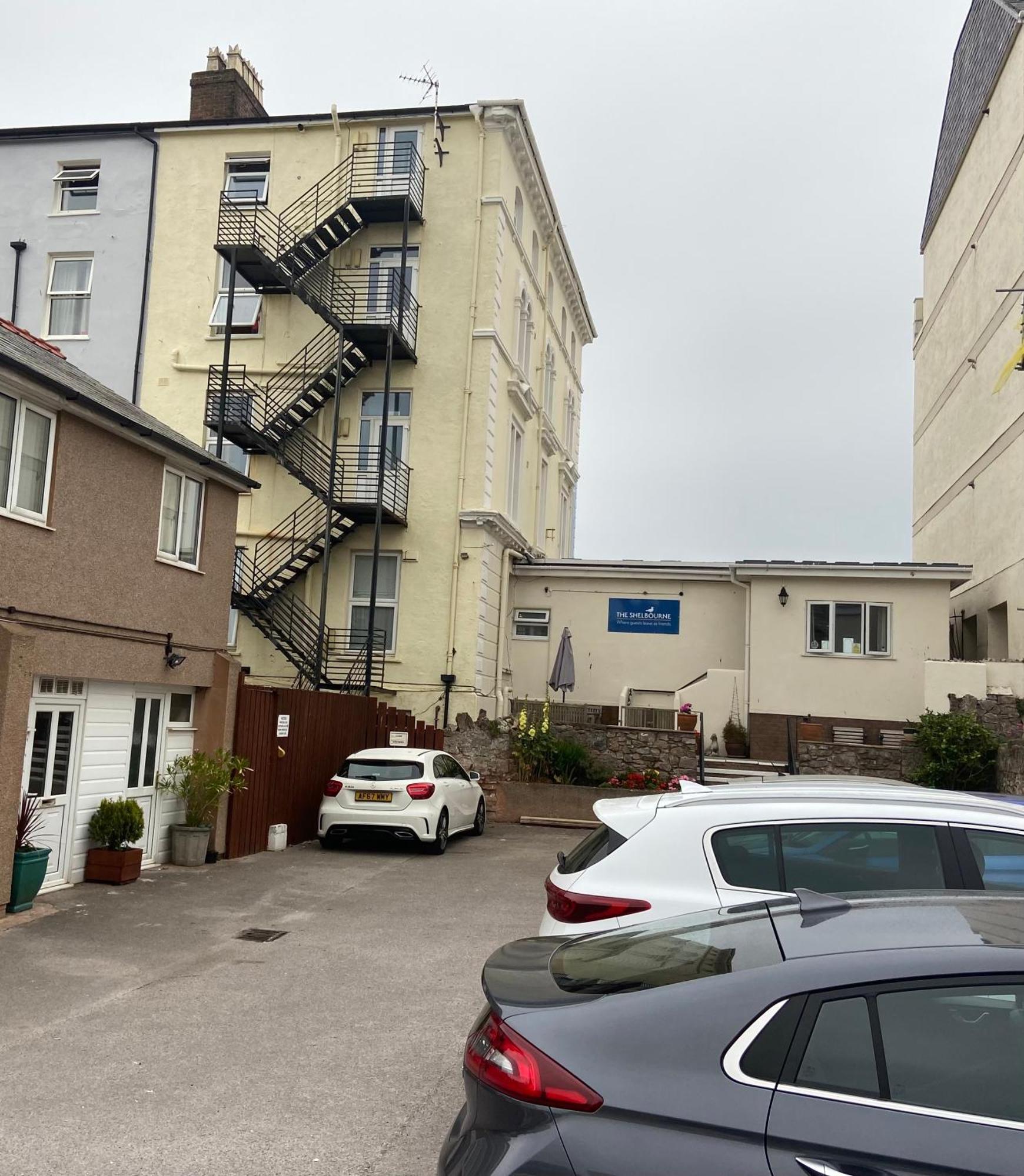 Hotel The Shelbourne (Adults Only) Llandudno Exterior foto