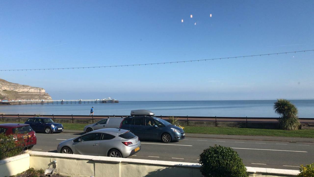 Hotel The Shelbourne (Adults Only) Llandudno Exterior foto
